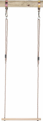 SwingKing trapeze - hout - diameter 10 cm - 48 cm breed