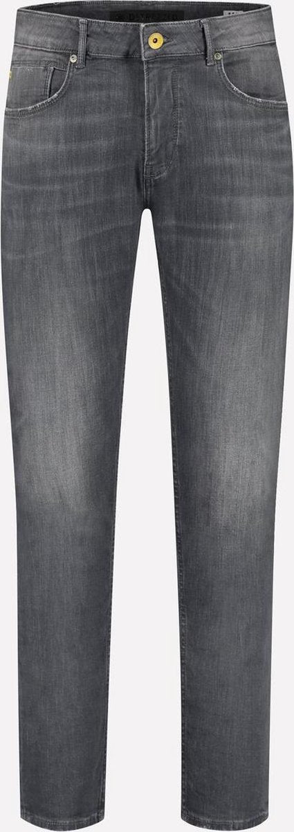 DSTREZZED - BROEK - GRIJS