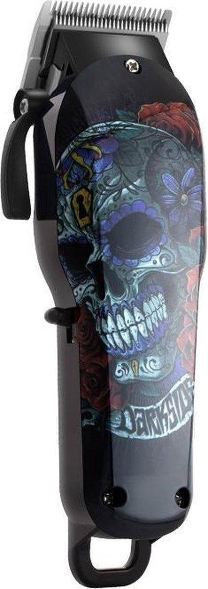 Kemei km-735 – Tondeuse – Draadloos – Oplaadbaar – Trimmer –  Haartrimmer  – Tondeuse mannen – Scheerapparaat mannen – Hair clipper – Hair trimmer – Baardtrimmer – 7 uur accu werktijd