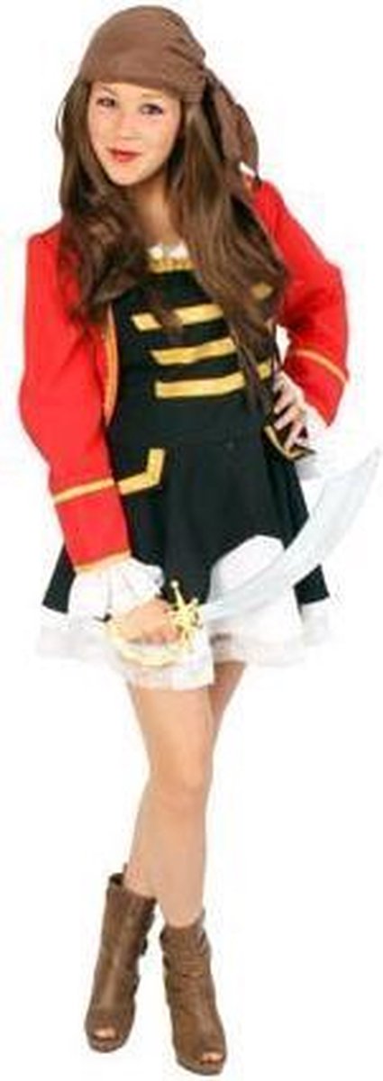 Queen of pirates dame Maat 40