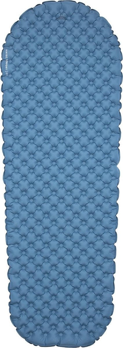 NOMAD®  - AirTec Comfort R.W.  - Slaapmat -  183x 65 x 6  -  - 1 persoons