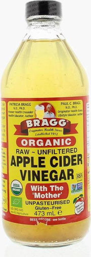 Bragg / Appelazijn - 473 ml
