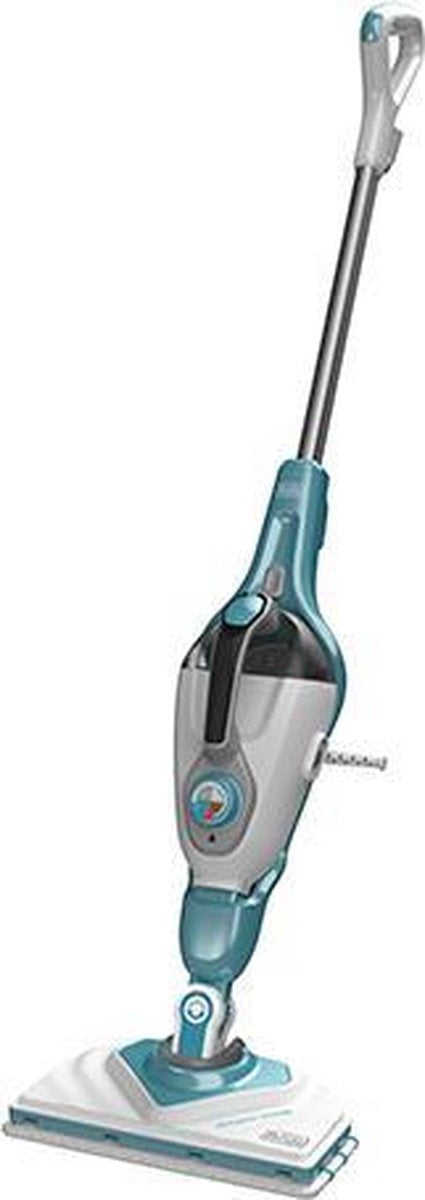 BLACK+DECKER BHSM168DSM-QS Steam-Mop - 1600W - met SteaMitt