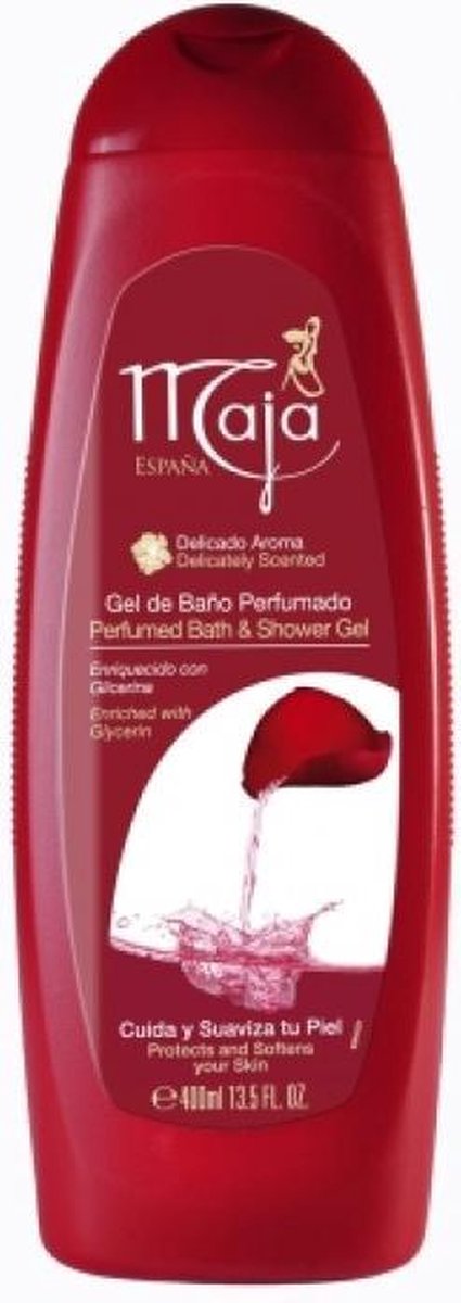 Maja Douche/Badgel