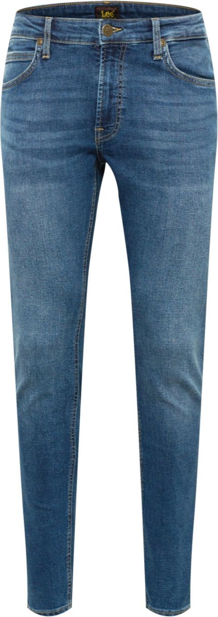 Lee jeans malone Blauw Denim-31-34