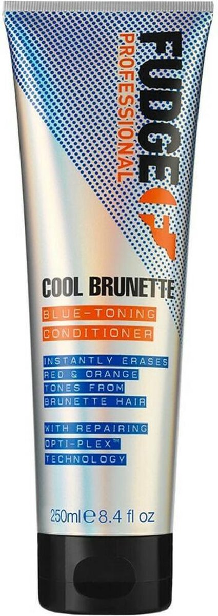 Fudge Professional - Cool Brunette Toning Condtioner - 250ml