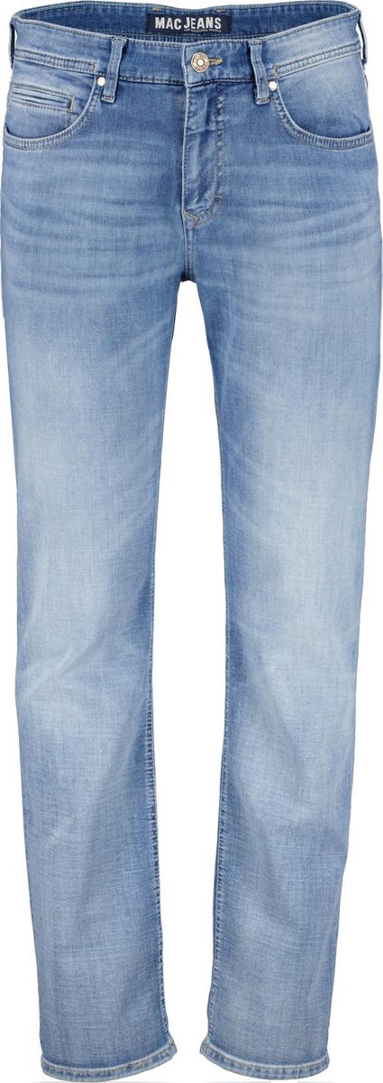 Mac Jeans Arne - Modern Fit - Blauw - 34-34