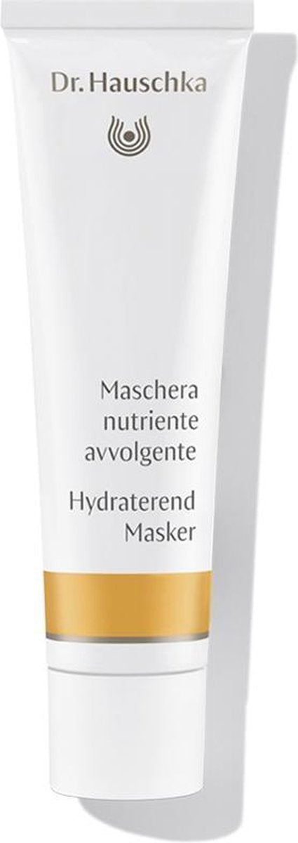 Dr. Hauschka Gezichtsverzorging Gezichtsmaskers Hydraterend Masker