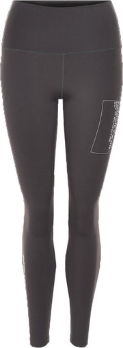 Newline Newline Tight Sportlegging - Maat S  - Vrouwen - grijs