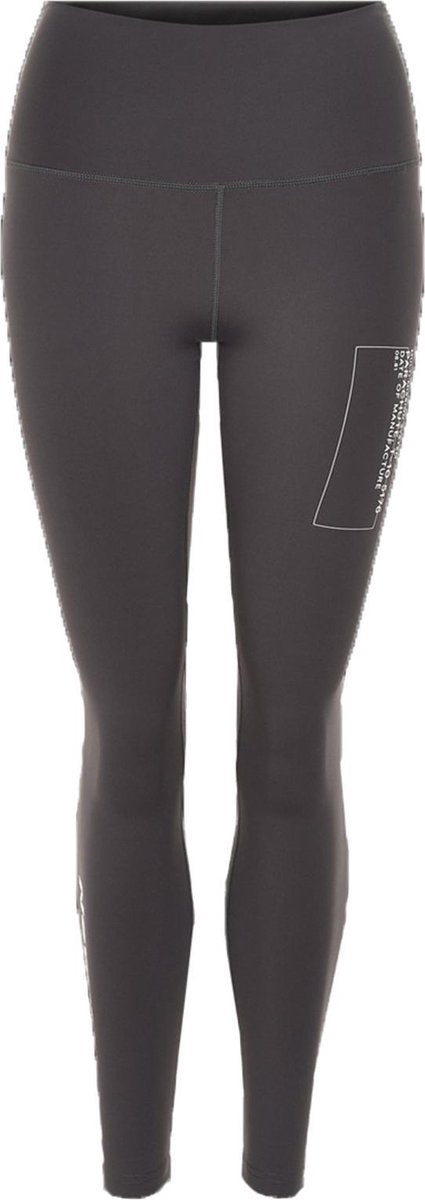 Newline Newline Tight Sportlegging - Maat S  - Vrouwen - grijs