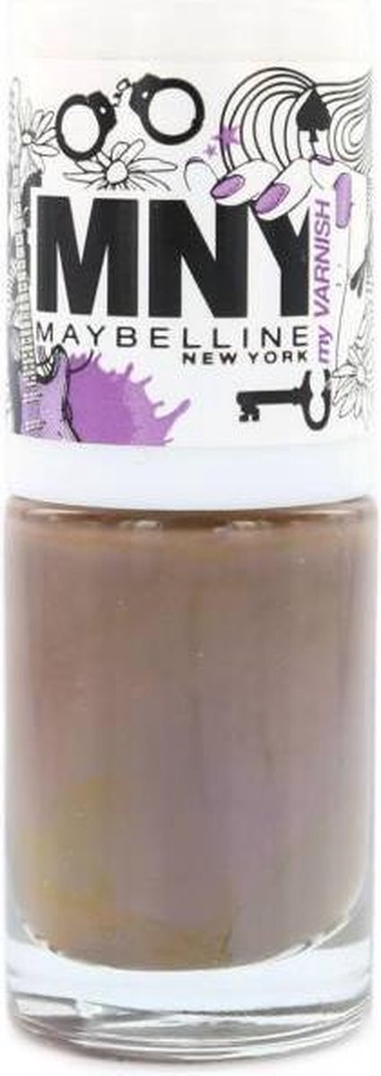 Maybelline MNY Nagellak - 154A