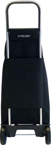Rolser boodschappentrolley - Jet Tweed (Malva / Joy)