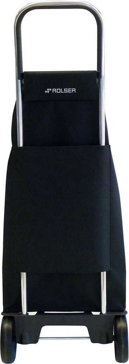 Rolser boodschappentrolley - Jet Tweed (Malva / Joy)