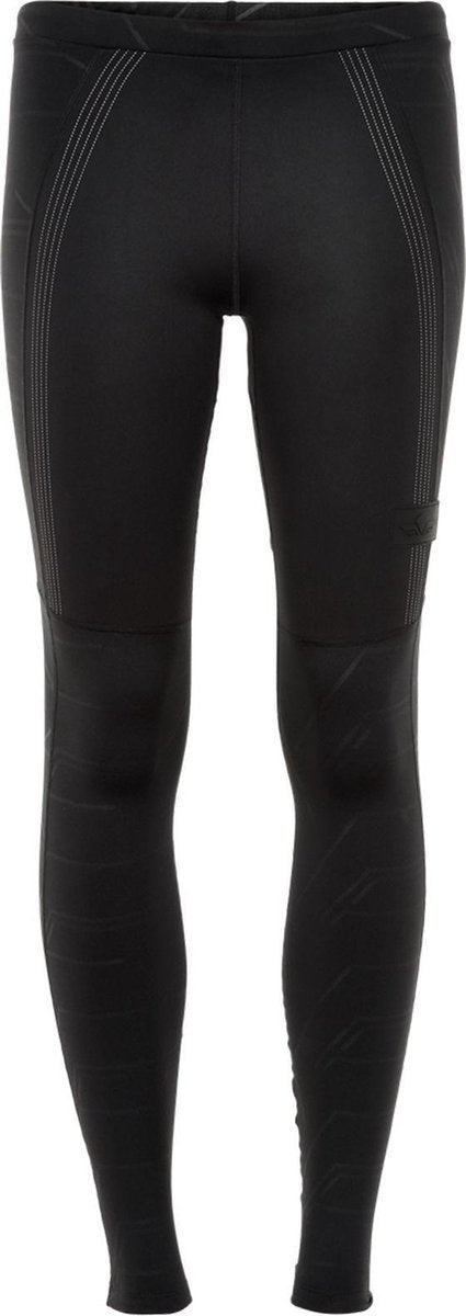 Newline Newline Warm Wiper Sportlegging - Maat L  - Vrouwen - zwart