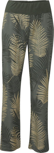 Cassis - Broek in tencel - Kaki