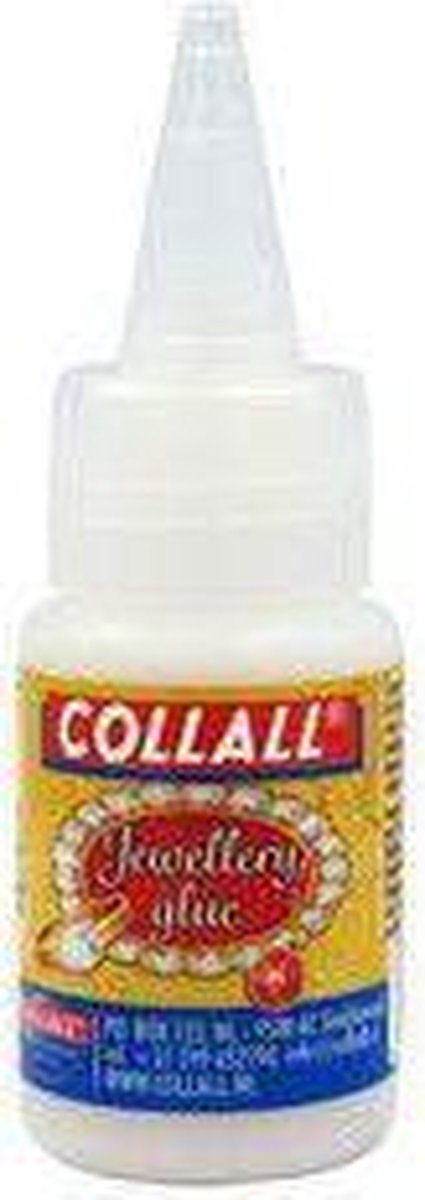 Collall Sieradenlijm 25 gr. COLJG0025 (04-21)