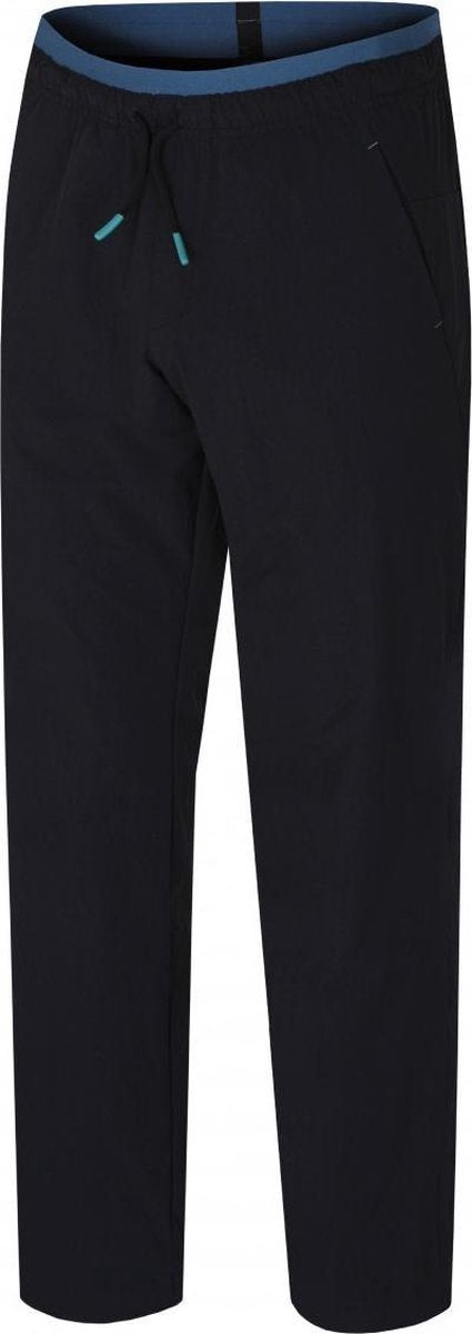 Hannah Sportbroek Eras Heren Polyamide/elastaan Antraciet Mt L