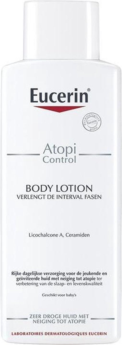 Eucerin Omega 12% Kalmerende Bodylotion - 250 ml