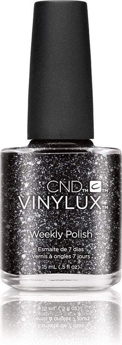 CND - Colour - Vinylux - #230 Dark Diamonds
