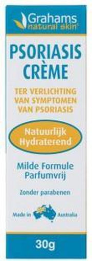 Psoriasis creme - 30g