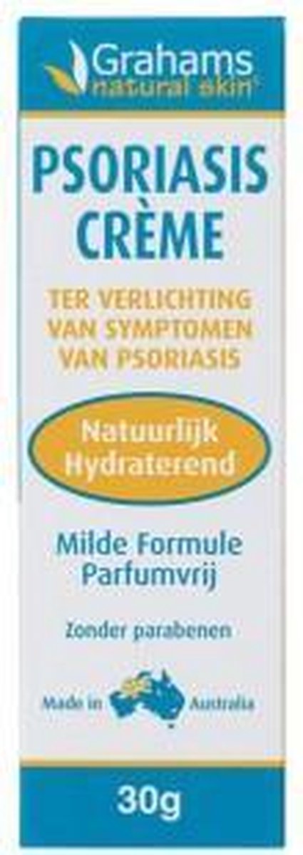 Psoriasis creme - 30g