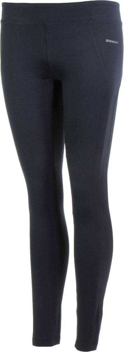 Donnay Fitness Tight - Sportbroek - Dames - Maat M - Zwart