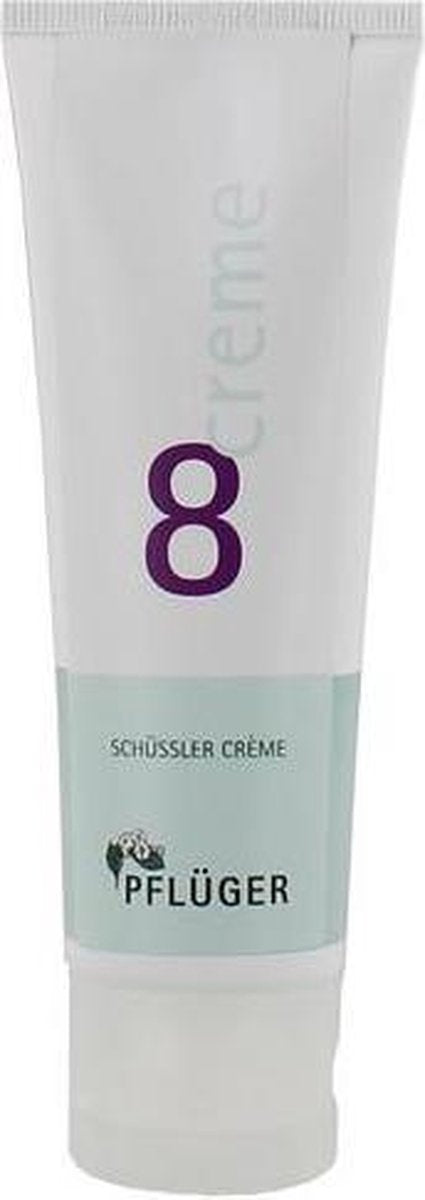 Pfluger Schussler Cream No. 8 Sodium Chloratum D6