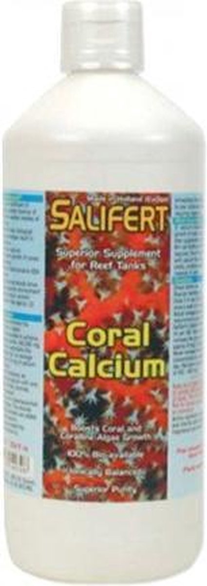 Salifert Coral Calcium 500 ml