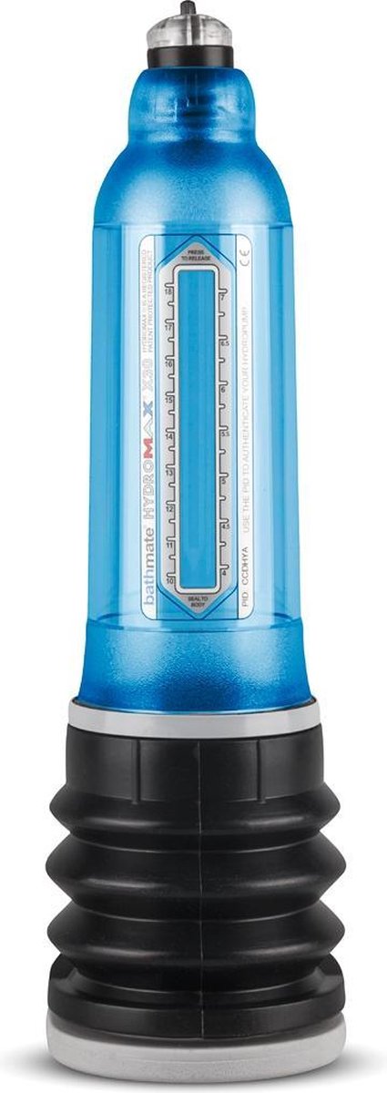 Bathmate Hydromax X30 Penispomp - 43
