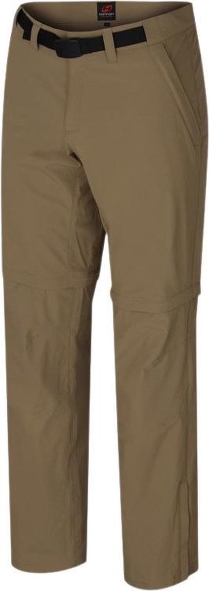 Hannah Afritsbroek Roland Heren Polyamide/elastaan Bruin Mt Xl
