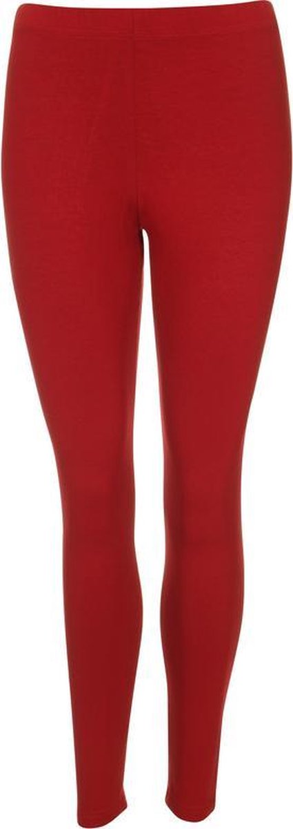 Zazou-legging-lang-dark-red