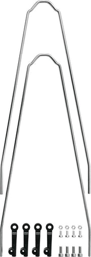 Sks Spatbordstang Set Velo 55 Junior Staal 24 Inch Zilver