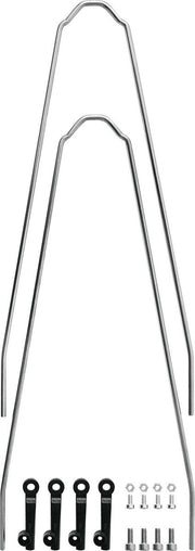 Sks Spatbordstang Set Velo 55 Cross Staal 26-29 Inch Zilver
