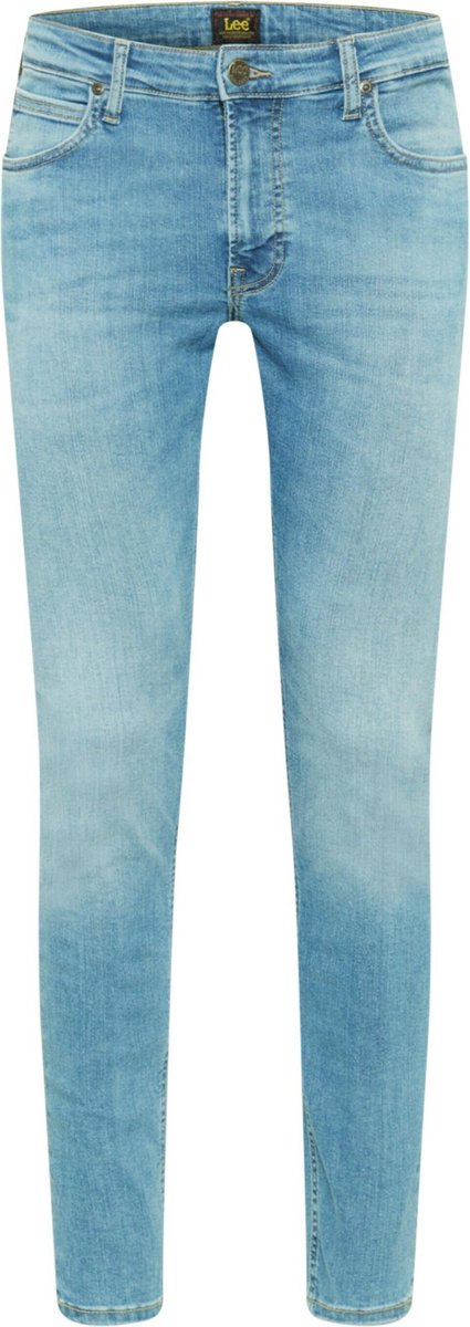 Lee jeans malone Blauw Denim-33-32