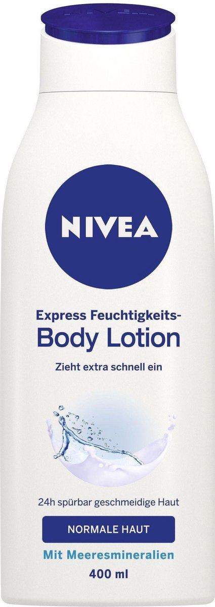Nivea Body Lotion 400ml
