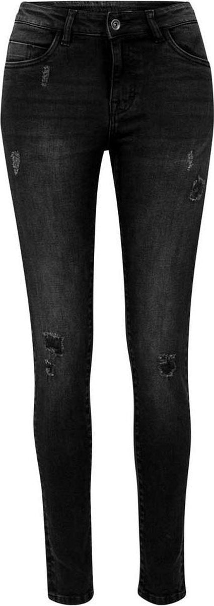 Urban Classics Skinny jeans -Taille