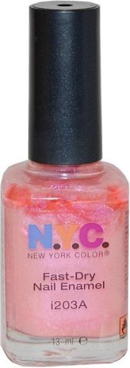 N.Y.C. nagellak i203A