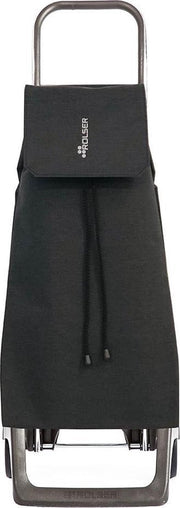Rolser boodschappentrolley - Jet Tweed (Black / Joy)