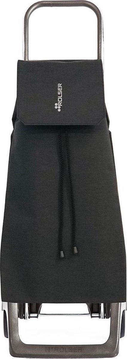 Rolser boodschappentrolley - Jet Tweed (Black / Joy)