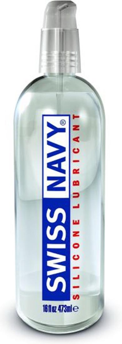Siliconen Glijmiddel 473 ml