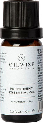 Oilwise pepermunt etherische olie