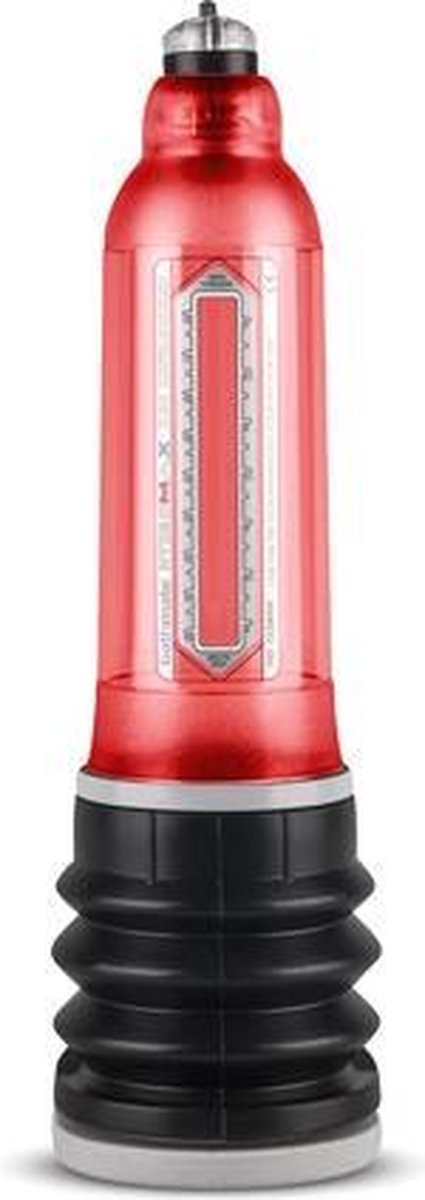 Bathmate - Bathmate Hydromax 7 - Rood