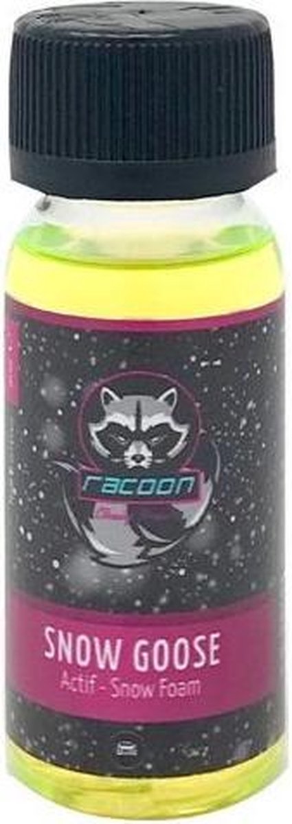 Racoon Autoshampoo Snow Goose 50 Ml