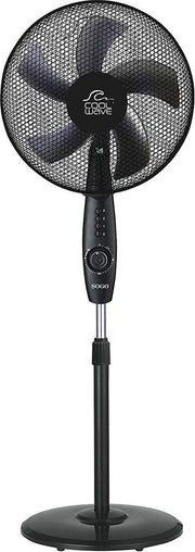 SOGO STATIEFVENTILATOR COOL WAVE Ø 40 cm