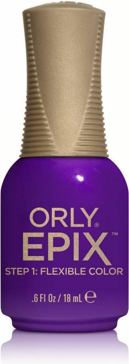 Nagellak EPIX Flexible Color - Cinematic