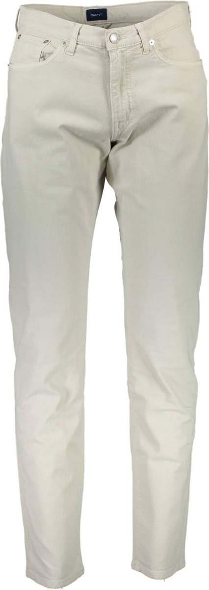 Gant Broek Beige 35 Heren