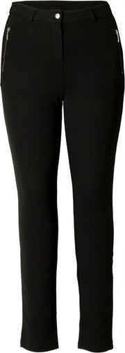 ES&SY Resta Broek - Black - maat 46