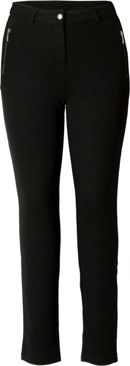 ES&SY Resta Broek - Black - maat 46