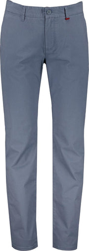 Mac Chino - Slim Fit - Blauw - 36-36