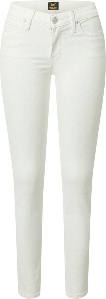 Lee jeans scarlett White Denim-27-31